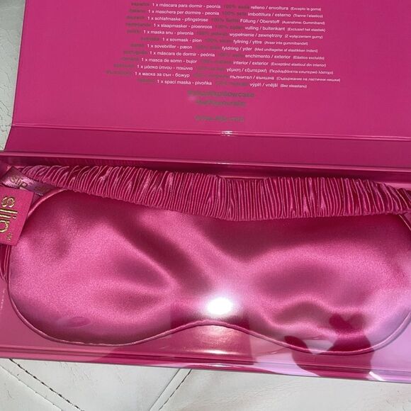 NIB SLIP PURE SILK MASK Brand new never opened perfect EYE MASK - Picture 3 of 3